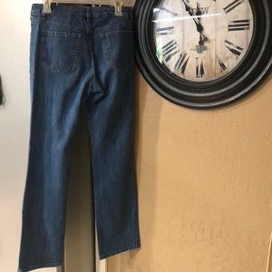 Code Bleu Jeans